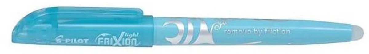 markeerstift Frixion Light Soft 12 stuks van Pilot in Blauw – productfoto