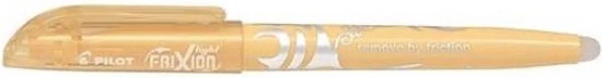 markeerstift Frixion Light Soft 12 stuks van Pilot in Oranje – productfoto