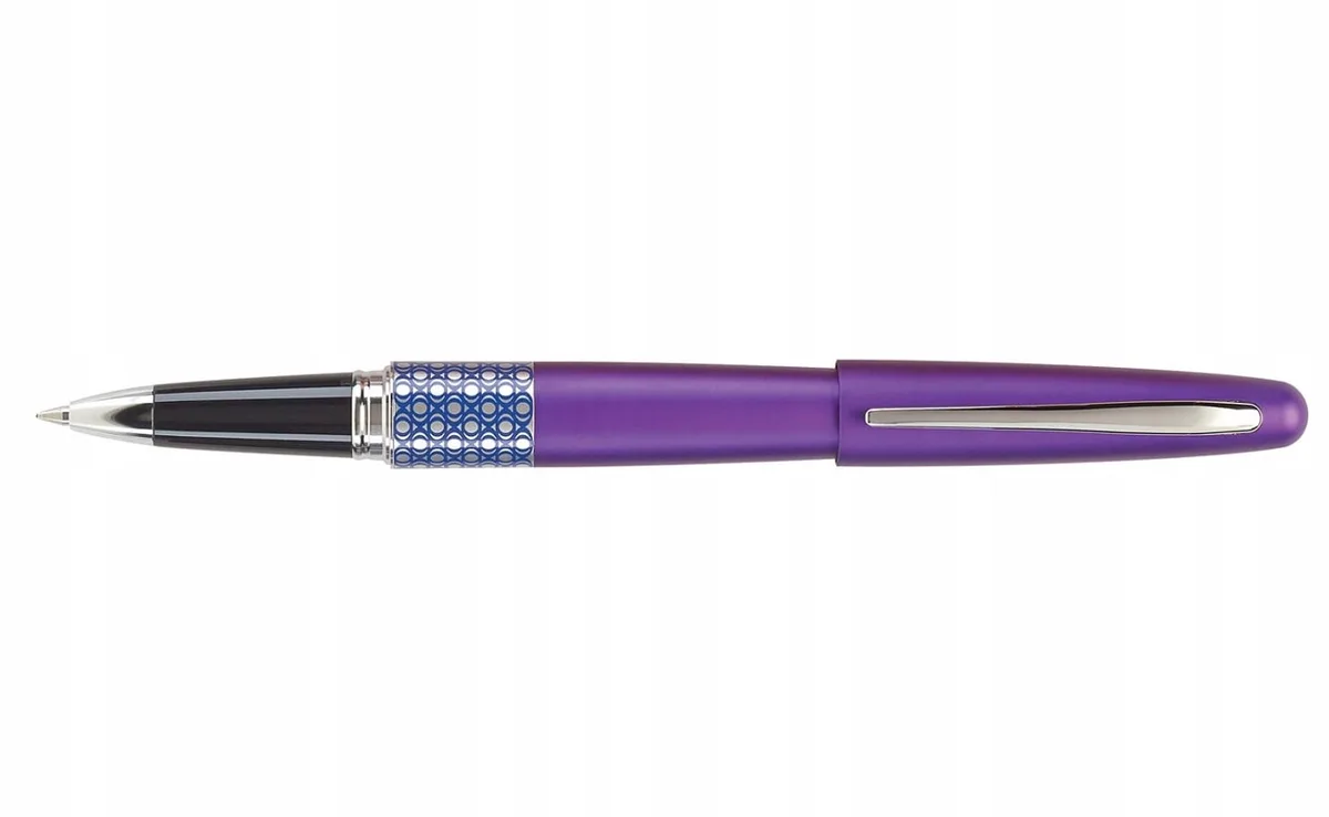 MR Retro Pop Rollerball fra Pilot i Lilla – produktbillede