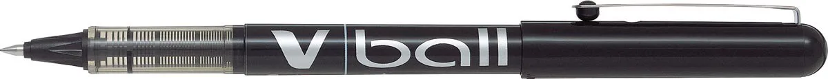 Pen Pilot BL-VB-5 12 Stuks von Pilot in Schwarz – Produktfoto