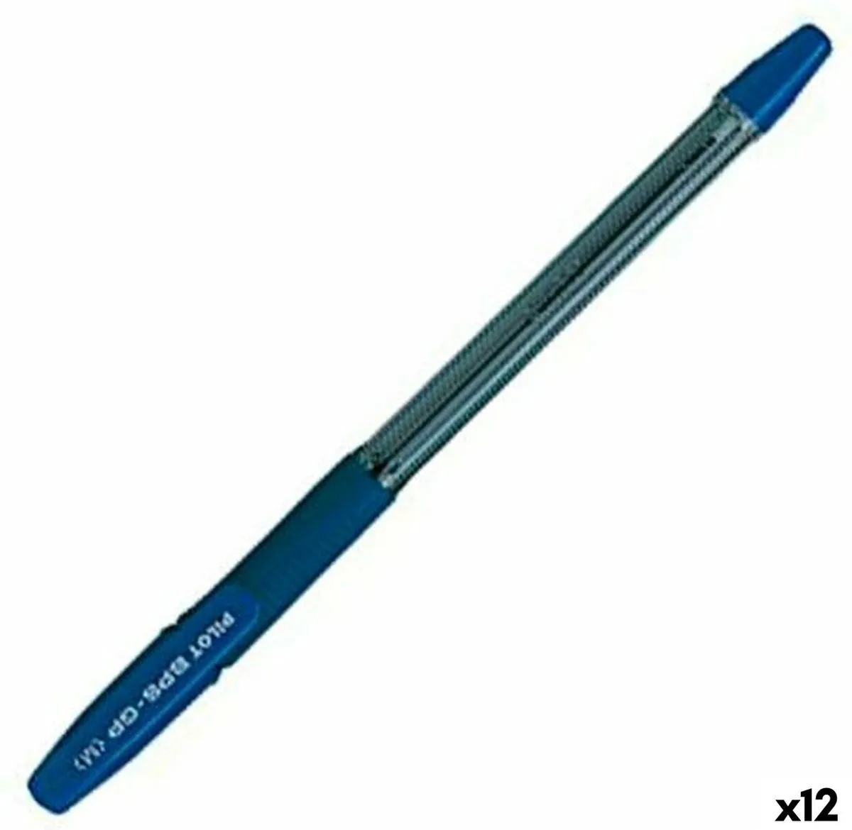 Pen Pilot BPS-GP 0,4 mm (12 Stuks) van Pilot in Blauw – productfoto