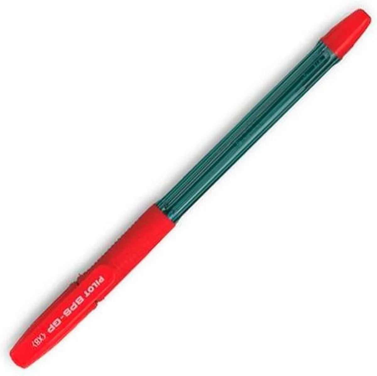 Pen Pilot BPS-GP 0,4 mm (12 Stuks) fra Pilot i Rød – produktbillede