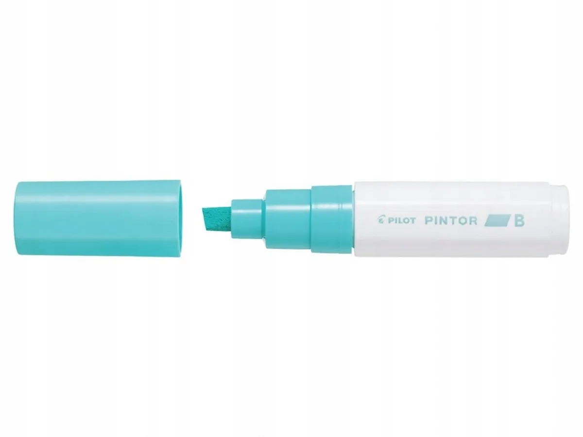 Pintor B Marker 8.0mm Pastel Groen fra Pilot i Pastelgroen – produktbillede