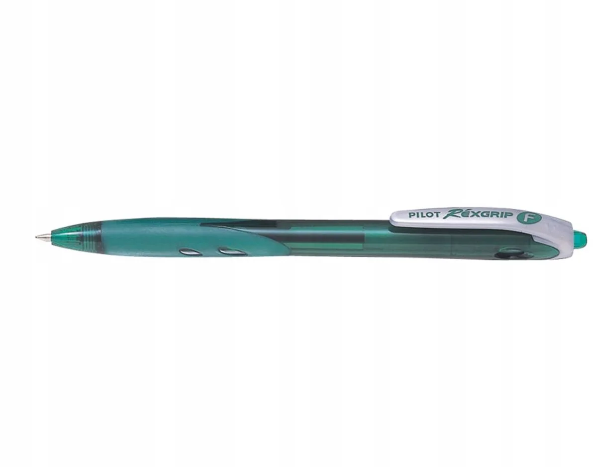 RexGrip Vulpen - Comfortabel Schrijven fra Pilot i Grøn – produktbillede
