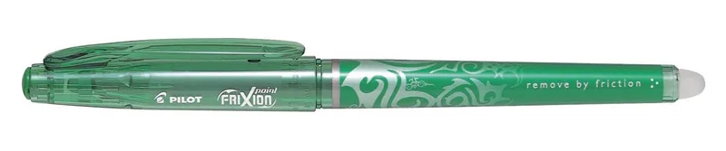 Roller Frixion Point groen van Pilot – productfoto