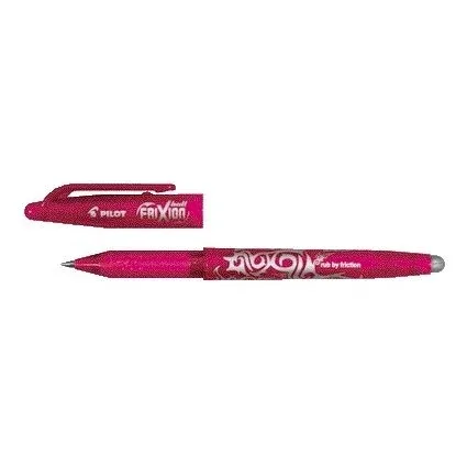 Rollerpen pilot frixion bl-fr7 m roze | 12 stuks fra Pilot – produktbillede