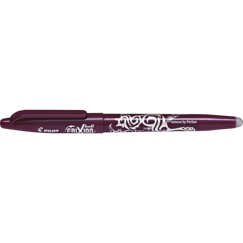 Rollerpen pilot frixion bl-fr7 m wijrood | 12 stuks by Pilot – product photo