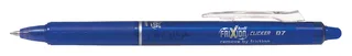 Rollerpen PILOT friXion clicker medium blauw fra Pilot – produktbillede 1 af 2