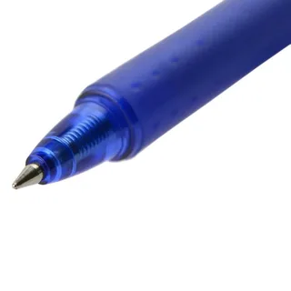 Rollerpen PILOT friXion clicker medium blauw fra Pilot – produktbillede 2 af 2