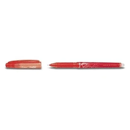Rollerpen pilot frixion hi-tecpoint f rood | 12 stuks by Pilot – product photo