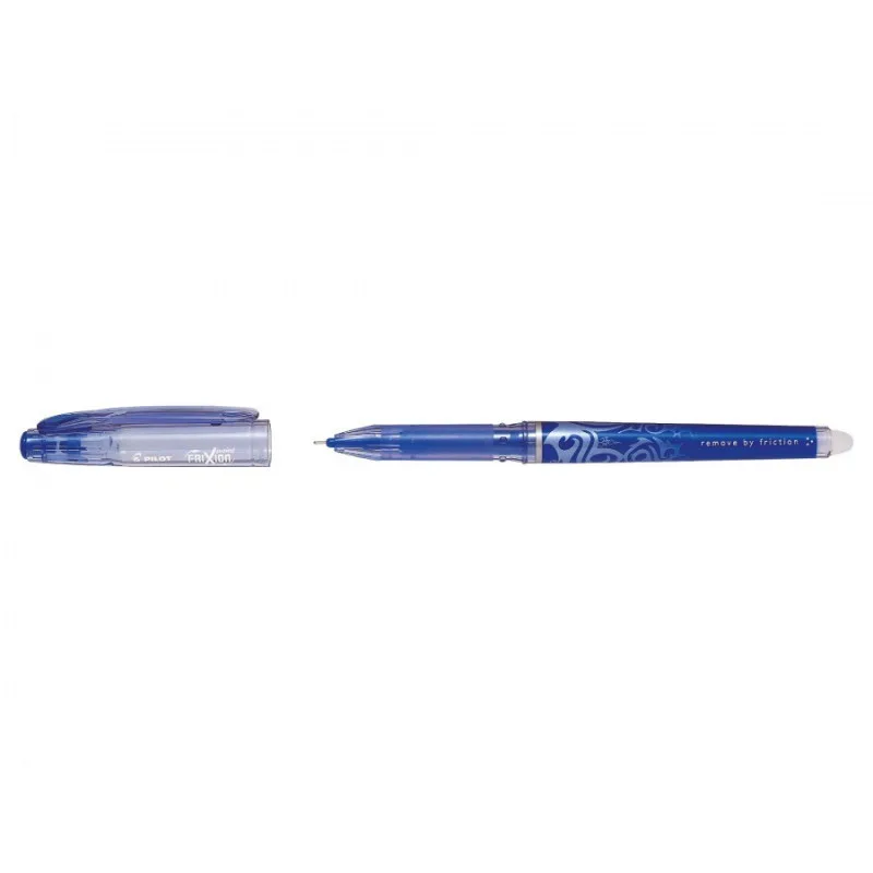 Rollerpen PILOT friXion Hi-Tecpoint fijn blauw by Pilot – product photo