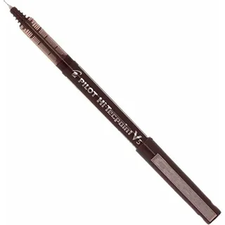 Rollerpen PILOT Hi-Tecpoint V5 fijn blauw van Pilot – productfoto 3 van 3