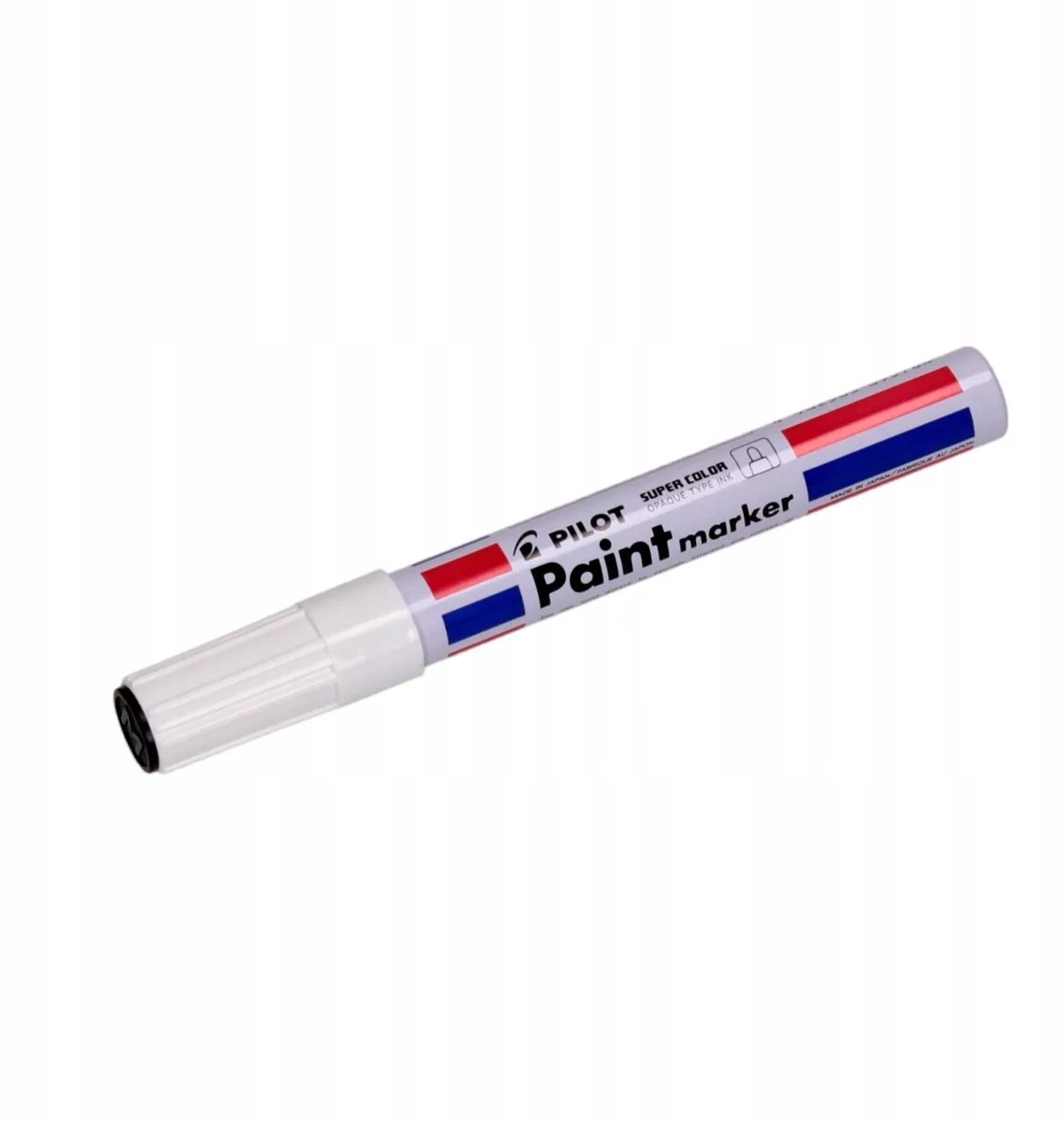 SC-PM Olie Marker 2.00mm Ronde Punt fra Pilot i Sort – produktbillede