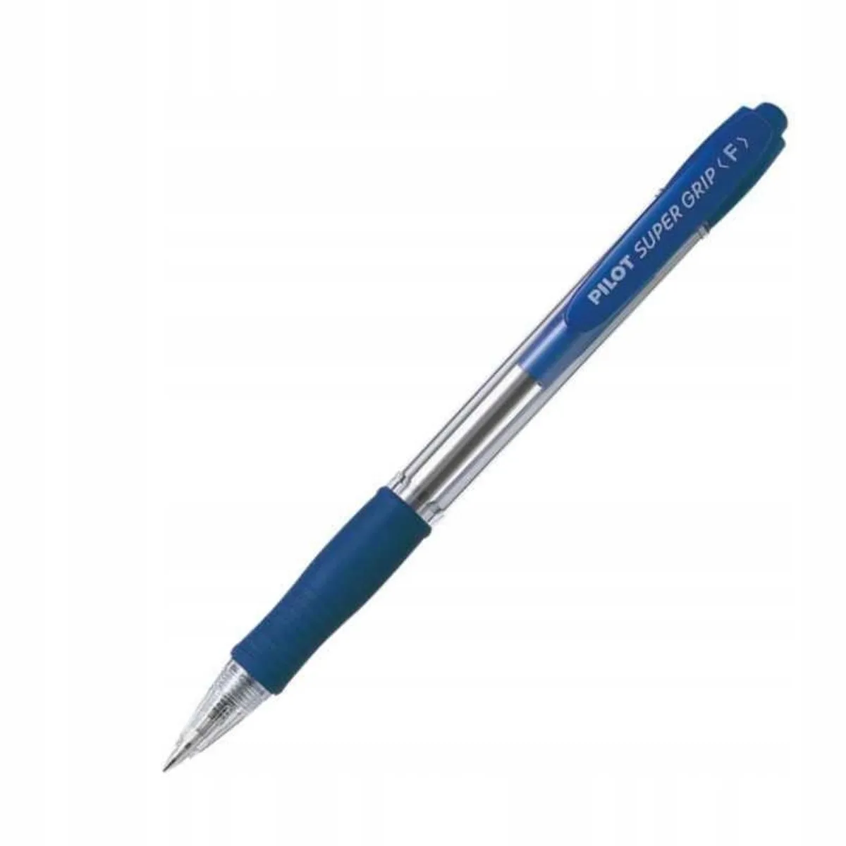 Super Grip Balpen - Comfortabel en Duurzaam Schrijven de Pilot en Bleu – photo produit