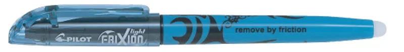 Textmarker FRIXION light, blau, Strichstärke: 3,8 mm by Pilot – product photo