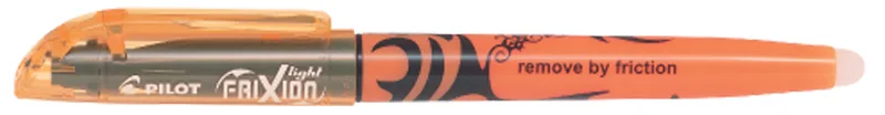 Textmarker FRIXION light, orange, Strichstärke: 3,8 mm by Pilot – product photo