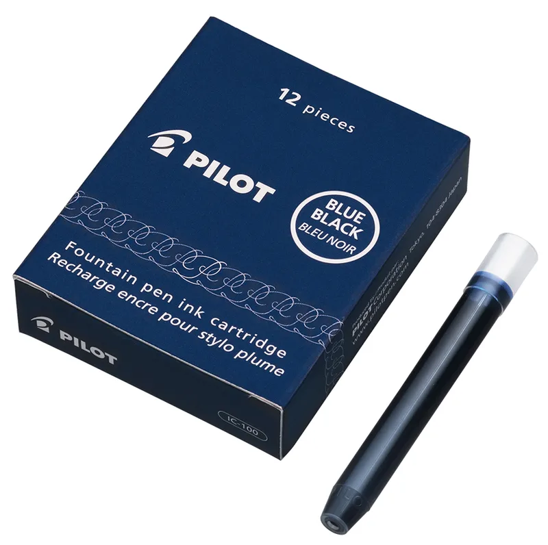 Tintenpatronen für hochwertigen PILOT Füllhalter van Pilot – productfoto