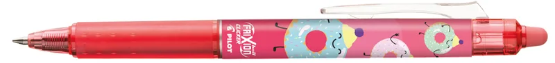 Tintenroller FRIXION BALL CLICKER 07 Fancy Winter by Pilot – product photo