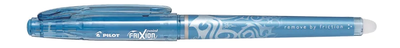 Tintenroller FRIXION POINT, hellblau de Pilot – photo produit
