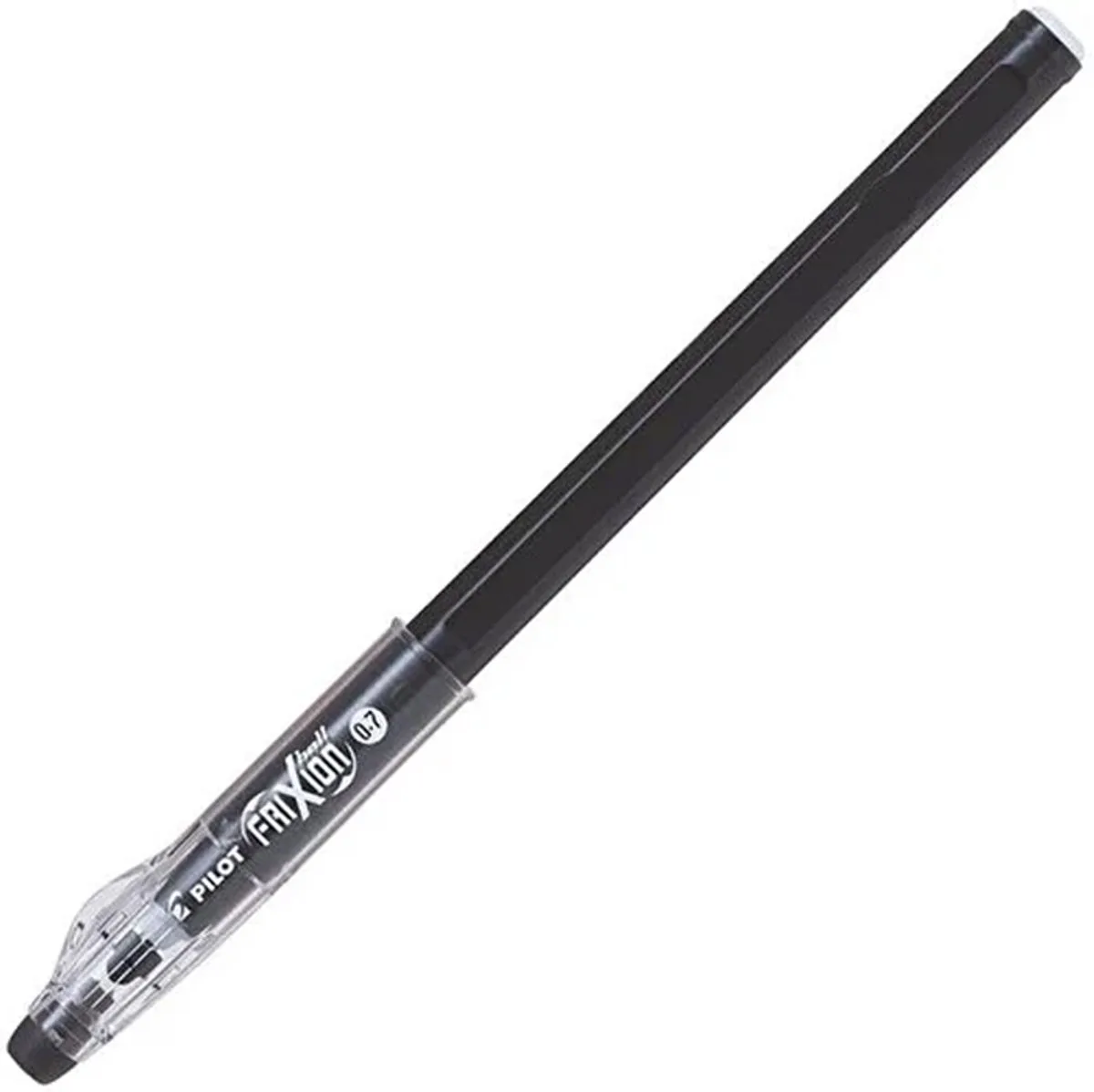 Uitwisbare Rollerpen Frixion Ball Sticks 07 de Pilot en Noir – photo produit