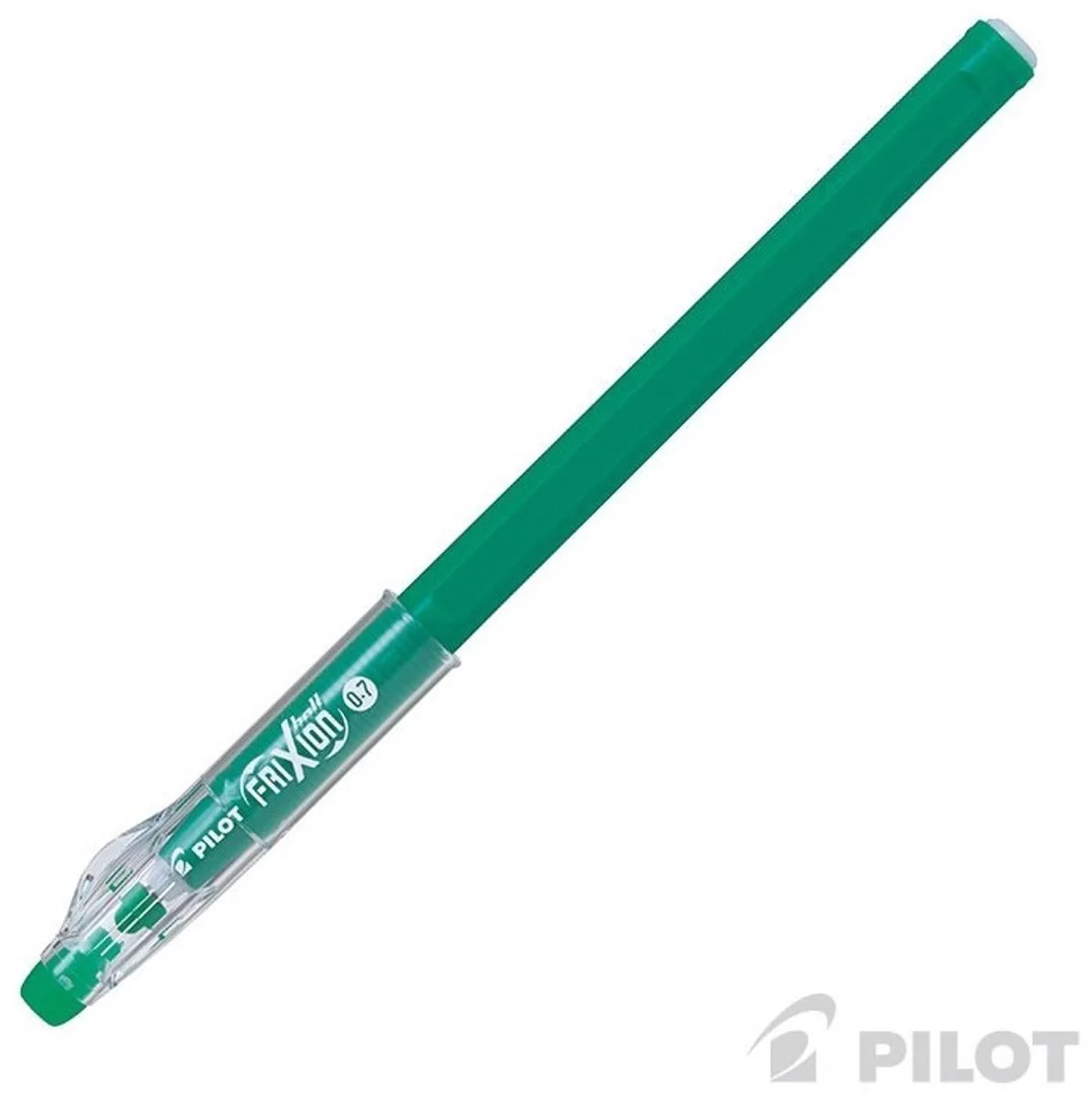 Uitwisbare Rollerpen Frixion Ball Stiks 07 fra Pilot i Grøn – produktbillede