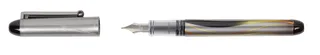 Vulpen Pilot Vpen medium zilver/zwart by Pilot – product photo 1 of 6