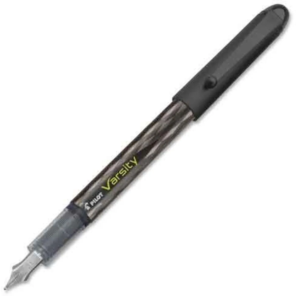 Vulpen - Varsity Disposable Fountain Pen - 90031 fra Pilot i Sort – produktbillede