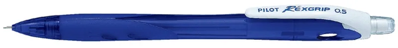 Vulpotlood PILOT Begreen Rexgrip HB 0.5mm blauw van Pilot – productfoto