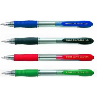 Vulpotlood PILOT Super Grip HB 0.5mm zwart von Pilot – Produktfoto 2 von 4