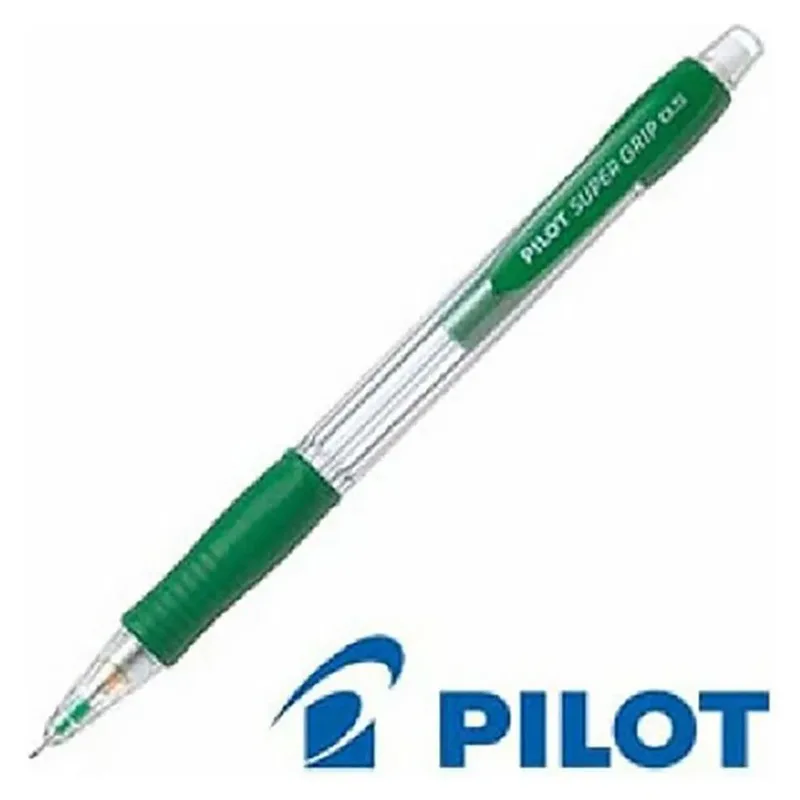 Vulpotlood PILOT Super Grip HB 0.5mm zwart von Pilot – Produktfoto 4 von 4