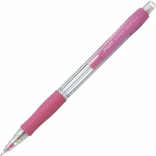 Vulpotlood PILOT Super Grip HB 0.5mm zwart von Pilot – Produktfoto 3 von 4