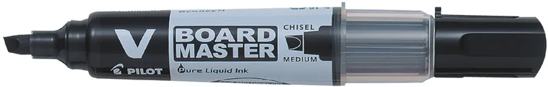 Whiteboard-Marker V BOARD MASTER, Keilspitze, orange von Pilot – Produktfoto