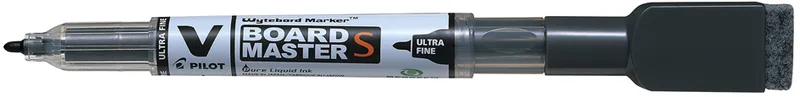Whiteboard-Marker V BOARD MASTER S, mit Schwämmchen by Pilot – product photo