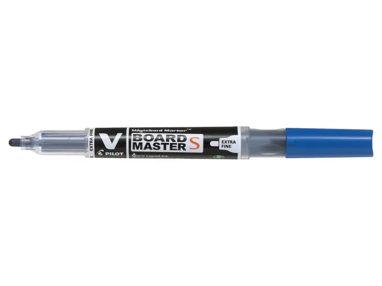 Whiteboardmarker Pilot rond extra fijn blauw by Pilot – product photo