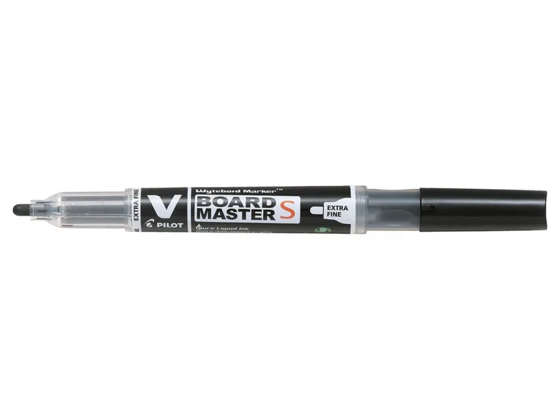 Whiteboardmarker Pilot rond extra fijn zwart by Pilot – product photo