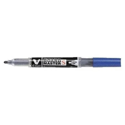 Whiteboardmarker pilot wbma rond ef blauw | 10 stuks von Pilot – Produktfoto