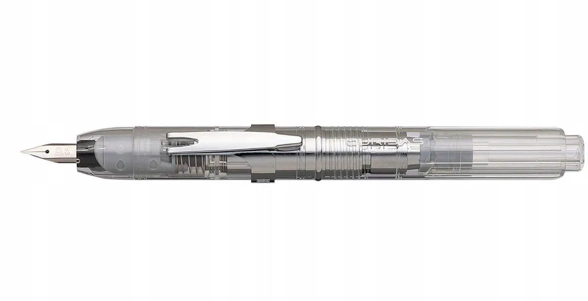 Platina Curidas Prisma Vulpen M - Uniek Design fra Platinum i Kristal – produktbillede