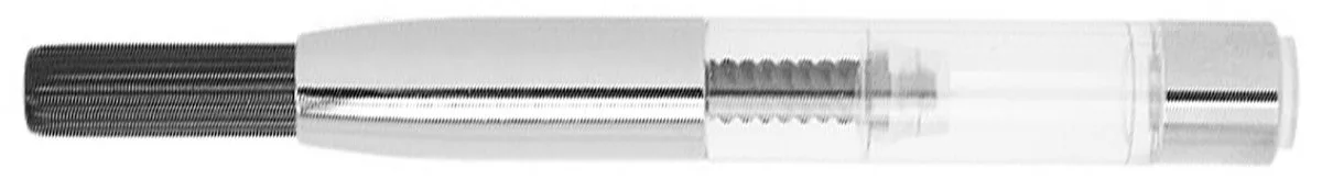 Platinum - 1 Converter - Converter-700A - Silver converter for all Platinum FP från Platinum i Vit – produktbild