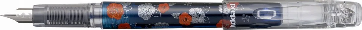Preppy Vulpen - Collectie - F-punt de Platinum en Tsubaki – photo produit