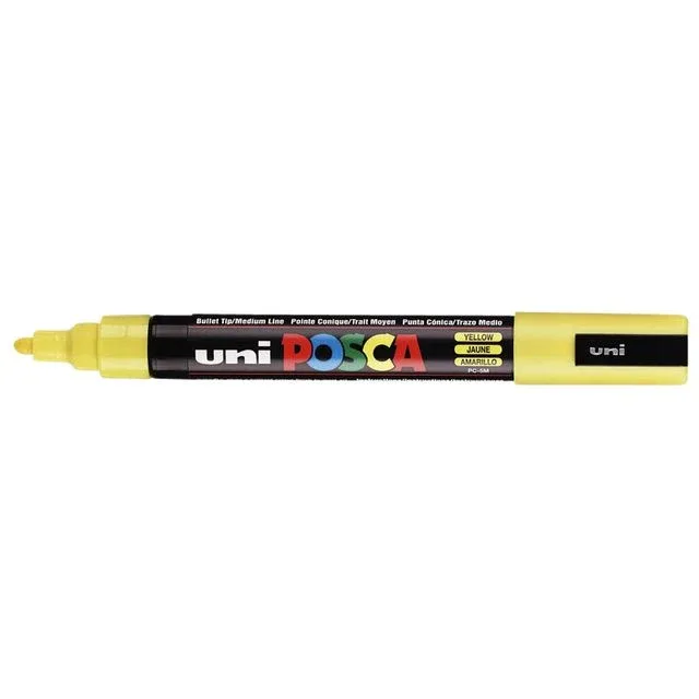 Paintmarker uni posca pc5m m gl | 6 stuks by Posca – product photo