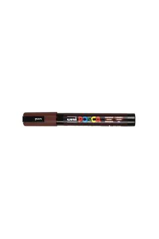 Paintmarker Uni POSCA PC5M medium cacao bruin by Posca – product photo 1 of 3