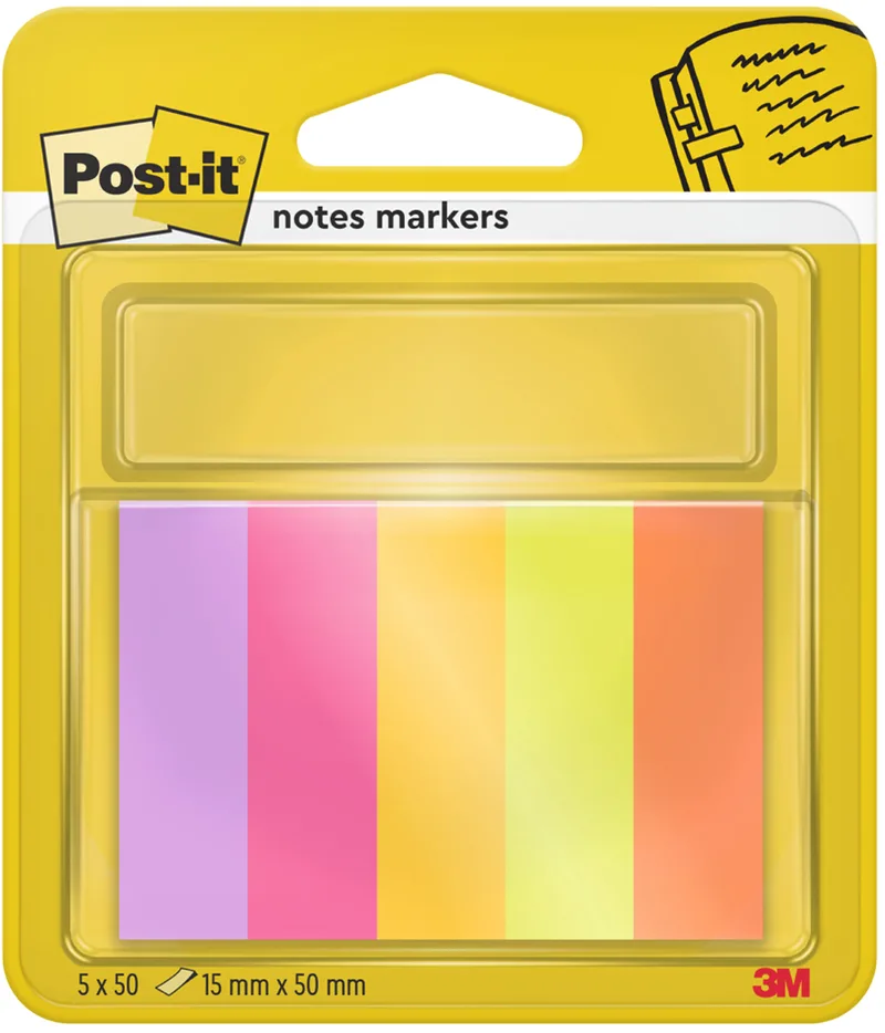 Haftstreifen Page Marker, Papier, Poptimistic by Post-it – product photo