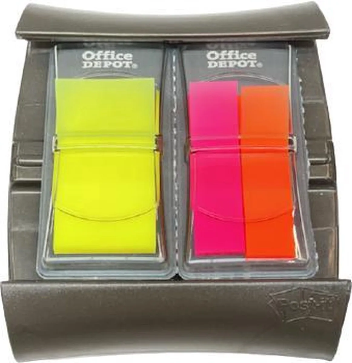 index dispenser by Post-it in Black – product photo