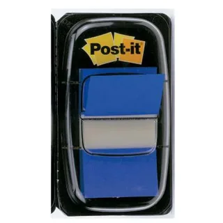 Indextabs Post-it 680 25.4x43.2mm oranje 50 tabs van Post-it – productfoto 5 van 6