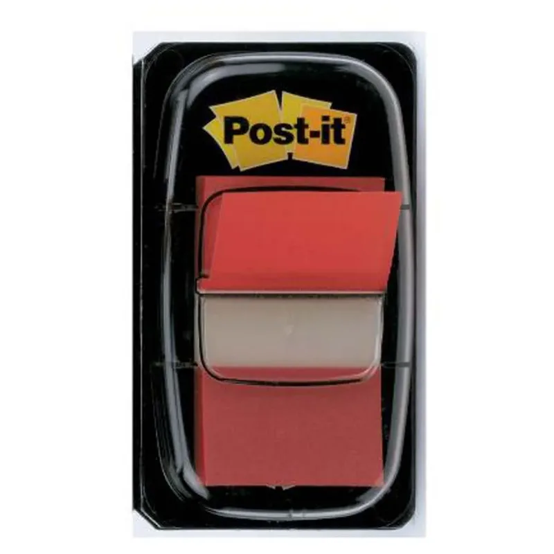 Indextabs Post-it 680 25.4x43.2mm oranje 50 tabs van Post-it – productfoto 3 van 6
