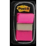 Indextabs post-it 680 25.4x43.2mm paars | 12 stuks de Post-it – photo produit