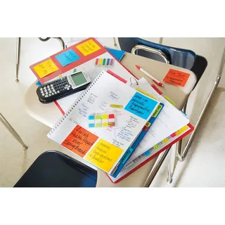 Super Sticky Pro 76x76mm 90 Sheets Självhäftande Lappar von Post-it – Produktfoto 3 von 3