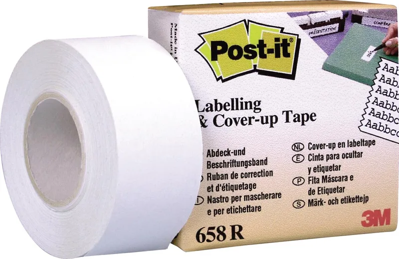 navulling correctietape 25 mm by Post-it – product photo