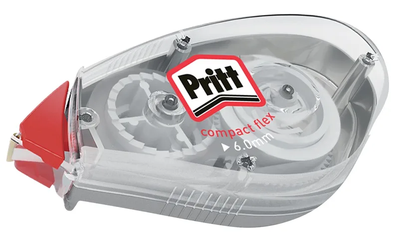 correctieroller Compact Flex 6 mm x 10 m van Pritt – productfoto