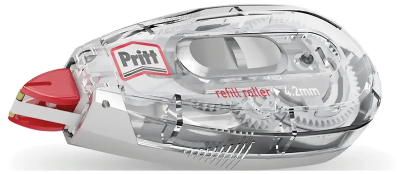 Correctietape Pritt navulbaar Flex 4.2mmx12m van Pritt – productfoto 2 van 2